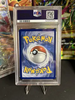 2025 POKEMON PRE EN-PRISMATIC EVOLUTIONS ILLUSTRATION RARE #156 SYLVEON EX PSA 9 - Image 2