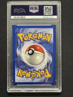 Here Comes Team Rocket! Holo - ex Team Rocket Returns 111 Pokemon NM/Mint PSA 8 - Image 4