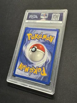 Here Comes Team Rocket! Holo - ex Team Rocket Returns 111 Pokemon NM/Mint PSA 8 - Image 5