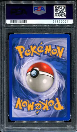 Arcanine PSA 6 Holo Rare H2/H32 Skyridge E-Reader Pokemon Foil - Image 2