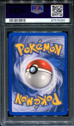 Blissey ex PSA 7 Ultra Rare Holo 101/115 Unseen Forces Foil Near Mint Pokemon - Image 2
