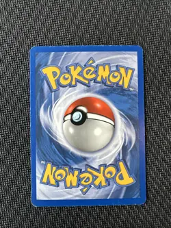 Pokemon Pikachu Black Star Promo 012 E-Reader Holo 2003 Lightly Played - Image 2