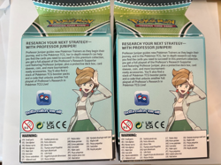 Pokemon TCG Professor Juniper Premium Tournament Collection Lot Of 2 820650808999 - Image 2