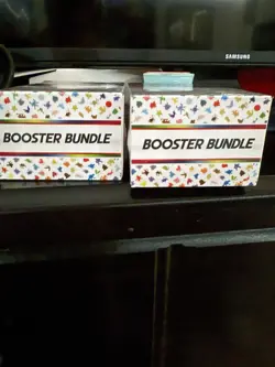 Pokemon 151 Booster Bundle Lot of 2 * Brand New & Sealed* - Image 3