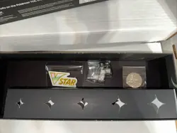 Pokemon TCG: Arceus VSTAR Ultra-Premium Collection - Empty Box And Accessories - Image 4