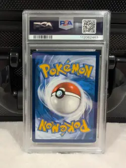 Obsidian Flames Charmander Pokemon Center ETB Promo SVP 044 PSA 9 Mint - Image 2