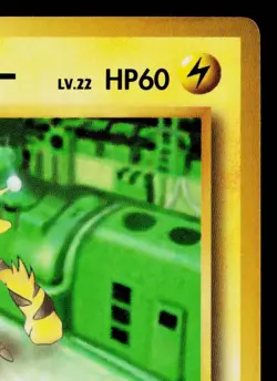 LT. SURGE'S ELECTABUZZ No. 125 COROCORO PROMOS JAPANESE POKEMON TCG - Image 3