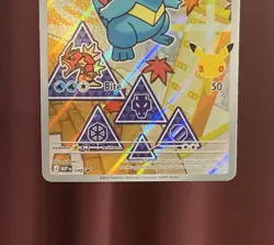 Pokemon First Partners Series 2 Totodile 048 Promo Pack Fresh US SELLER - Image 4