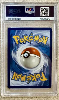Pokemon TCG Lost Origin Pikachu VMAX Alt Art PSA 10 Gem Mint, TG17/TG30 - Image 2