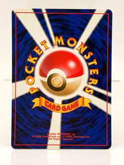 NM Psyduck 🐥 No. 054 Fossil Japanese 1997 Vintage Pokemon TCG - Image 2