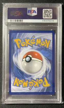 Pokemon TCG Lucario VSTAR Sword & Shield SWSH291 Promo PSA 10 - Image 2