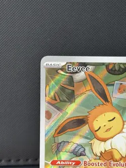 Pokemon TCG Eevee #173 - Black Star Promo - NM/Mint - English Holo Promo Card - Image 2