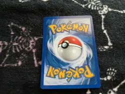 Basic Grass Energy WotC 2002 Promo Holo Swirl READ DESCRIPTION FOR CONDITION - Image 2