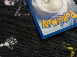 Basic Grass Energy WotC 2002 Promo Holo Swirl READ DESCRIPTION FOR CONDITION - Image 3