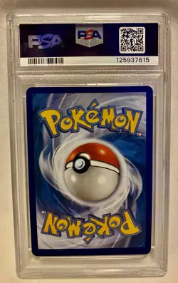 Pokemon Starmie V TG13/TG30 Swsh10: Astral Radiance Trainer Gallery Holo PSA 9 - Image 2