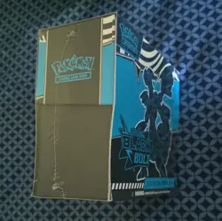 Pokemon TCG Scarlet & Violet—Black Bolt Elite Trainer Box + Promo (EN, 2025) - Image 3
