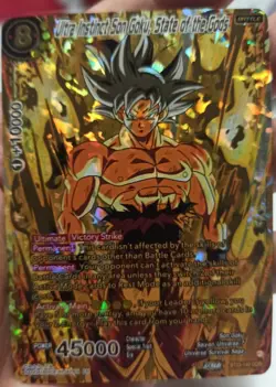 Dragon Ball Super Card Game BT23-140 GDR English NM - Image 1