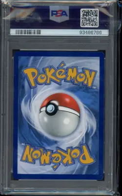 2023 Pikachu with Grey Felt Hat #85 Pokemon Promo PSA 10 Beautiful - Image 2