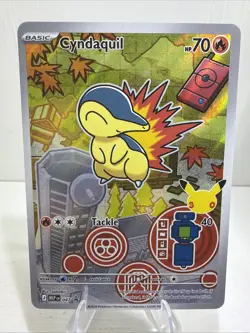 Pokemon First Partner Illustration Collection Series 2 Johto Gen 2 Set NM! - Image 4