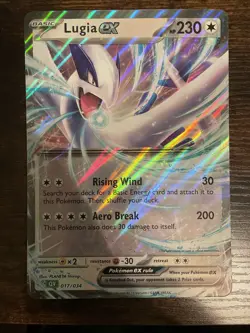 Pokemon JUMBO Promos Card Lot of 4, NM - Image 3