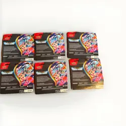 Pokemon TCG Chaos Rising 3 pack blister lot of 6 charmeleon promo factory sealed - Image 2