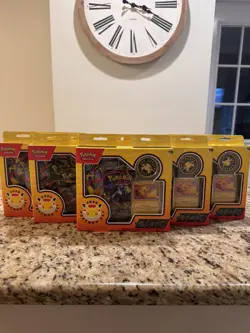 Pokemon Day 2026 Collection Box x5 - SEALED - 30th Anniversary - Pikachu Promo! - Image 2