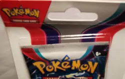 Pokemon TCG Scarlet & Violet Single Blister Pack w/Foil Promo & Coin 820650853319 - Image 4