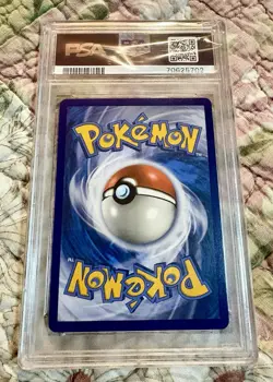 Pokemon TCG 68/68 Hidden Fates Jessie & James Full Art PSA 10 - Image 2