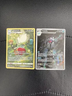 Palafin 225/91 Roserade TG02-TG30 Pokemon TCG Card Lot Trainer Gallery Lot - Image 1