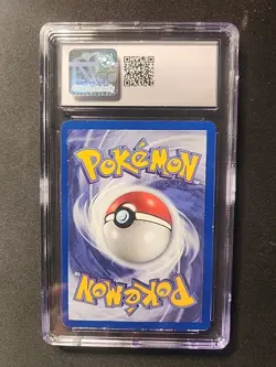 Pokemon TCG Dark Electrode 34/82 Team Rocket Unlimited *CGC 6.5* - Image 2