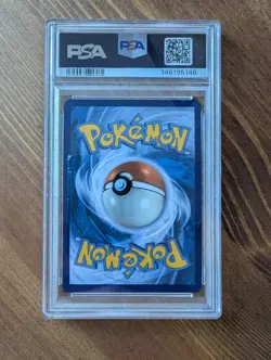 PSA 10 Team Rocket's Mewtwo EX 240/182 Gold Hyper Rare Destined Rivals Pokemon - Image 4