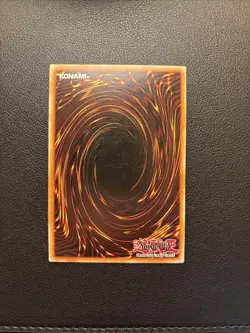 Yugioh Thestalos the Mega Monarch PRIO-EN035 Secret Rare NM - A6 - Image 3