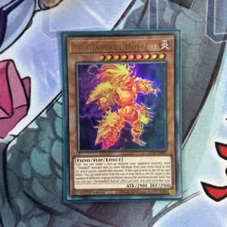 Yu-Gi-Oh Helshaddoll Hollow GFTP-EN007 Ultra Rare 1st Edition - Image 1