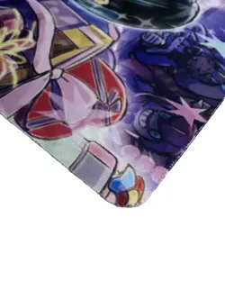 OCG Live Twin Official Yugioh Tournament Store Playmat - Evil Twin Present Mat - Image 4