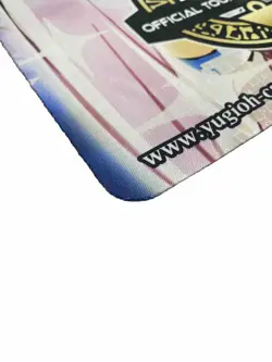 OCG Live Twin Official Yugioh Tournament Store Playmat - Evil Twin Present Mat - Image 5