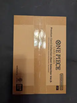 One Piece TCG Best Selection Vol 3 - Image 1