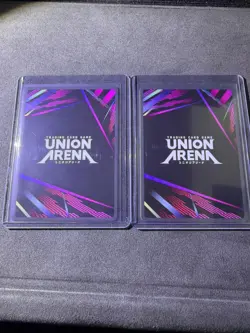 TWO Union Arena Solo Leveling Iron (Shadow Army) UE17BTS/SC4-027 English - Image 4