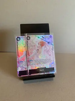 One Piece TCG | Nami OP15-086 | SR/Alt Art | NM | English - Image 1