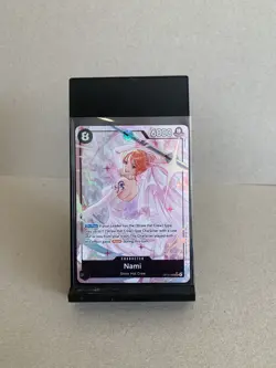 One Piece TCG | Nami OP15-086 | SR/Alt Art | NM | English - Image 1