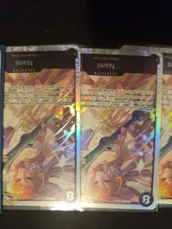 Nami OP15-086 x5 SR One Piece Card Game TCG NM English - Image 4