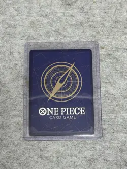 One Piece OP15-086 Nami Alt Art English NM - Image 2