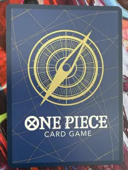 One Piece OP15-086 Nami Alt Art English NM - Image 2