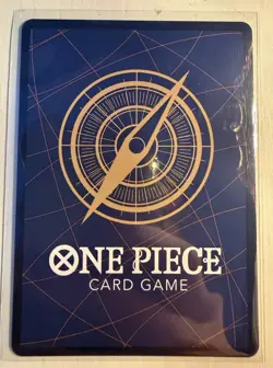 OP15-086 Super RARE Nami One Piece Card Game NM English Pack Fresh - Image 2