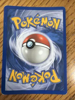 Zangoose 2007 Pokemon EX Pop Series 5 Common Reverse Holo Card 15/17 - Image 2