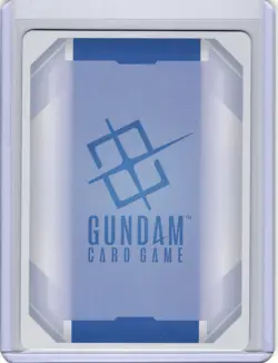 Aile Strike Gundam ST04-001 LR+ Legend Rare 2024 Edition Beta Gundam Card - Image 2