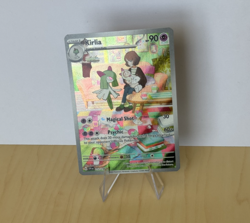 Kirlia Holo Illustration Rare Card 212/198 SV01 Scarlet & Violet Base Set - Image 3