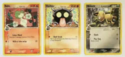 Nintendo Pokemon TCG EX Delta Species 12-Card Lot - Image 3