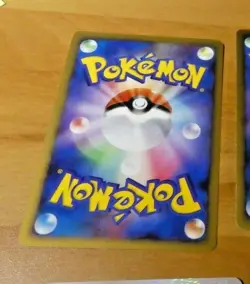 POKEMON JAPANESE CARD REVERSE HOLO CARTE Wash Rotom 033/090 1 ED JAPAN ** - Image 2