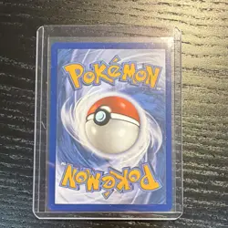Pokemon TCG Cyndaquil 047 Jumbo Cards Holo Common Basic HP 70 English 2026 - Image 2