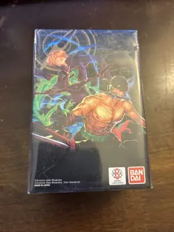 One Piece Wings Of The Captain Set 3 Card Game Double Booster Pack English OP-06 - Image 1